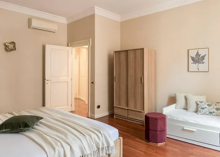 Appartamento Artisti Nest - 500 M From Piazza Di Spagna *