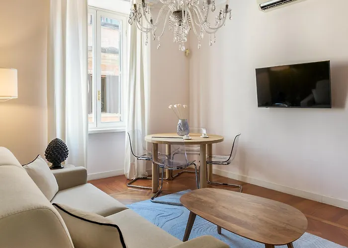 Artisti Nest - 500 M From Piazza Di Spagna Roma