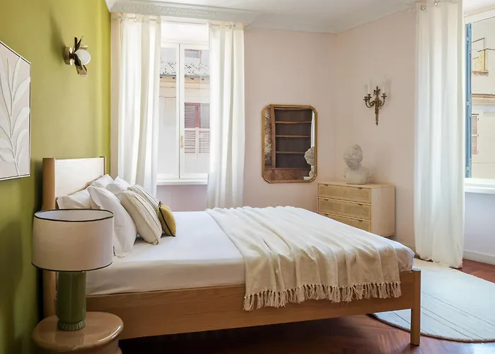 Appartamento Artisti Nest - 500 M From Piazza Di Spagna Roma