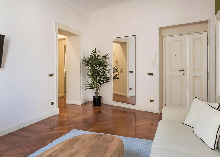 Appartamento Artisti Nest - 500 M From Piazza Di Spagna Roma