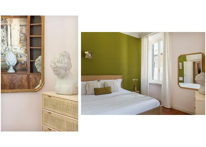 Artisti Nest - 500 M From Piazza Di Spagna Appartamento