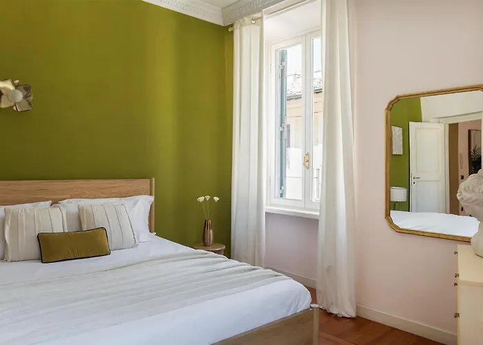 Appartamento Artisti Nest - 500 M From Piazza Di Spagna