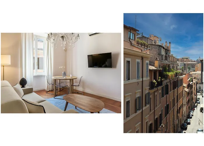 Appartamento Artisti Nest - 500 M From Piazza Di Spagna Roma