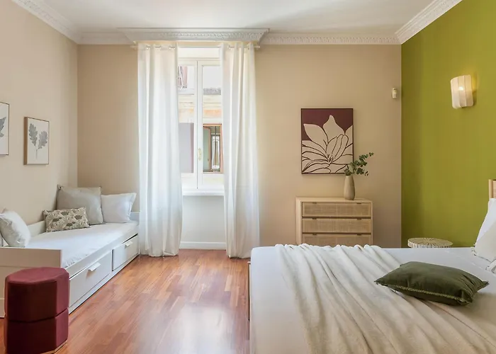 Artisti Nest - 500 M From Piazza Di Spagna Appartamento