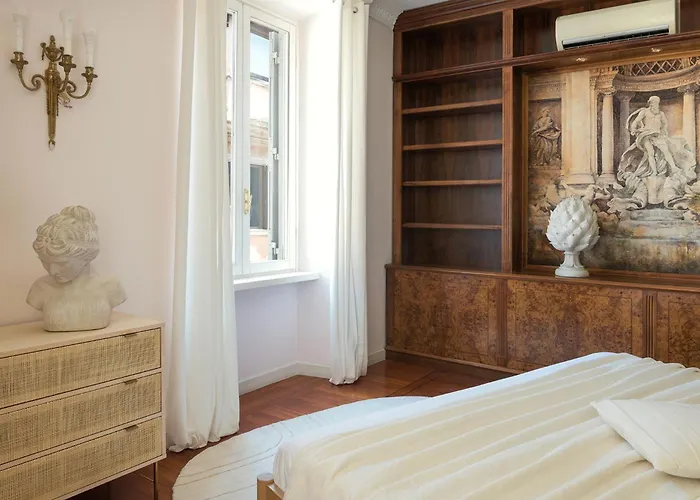 Artisti Nest - 500 M From Piazza Di Spagna Appartamento