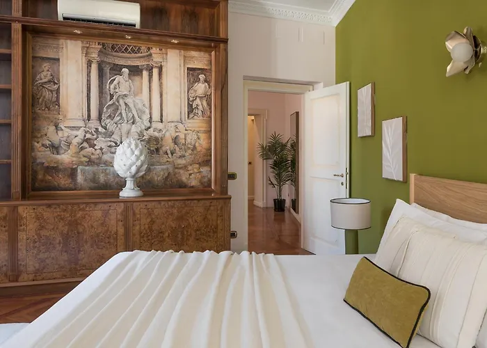 Artisti Nest - 500 M From Piazza Di Spagna Roma