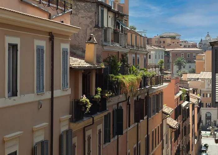 Artisti Nest - 500 M From Piazza Di Spagna *