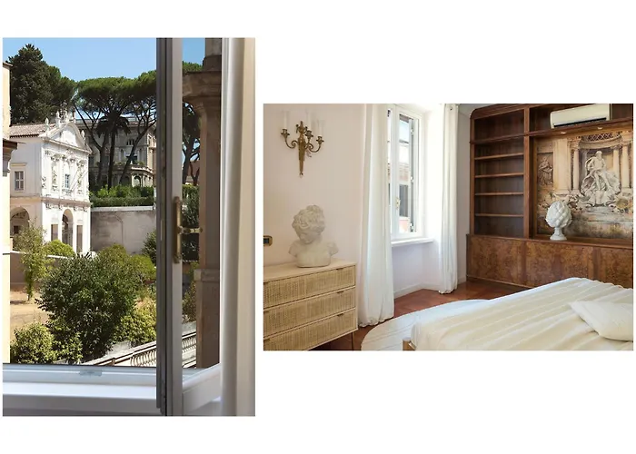 Appartamento Artisti Nest - 500 M From Piazza Di Spagna Roma
