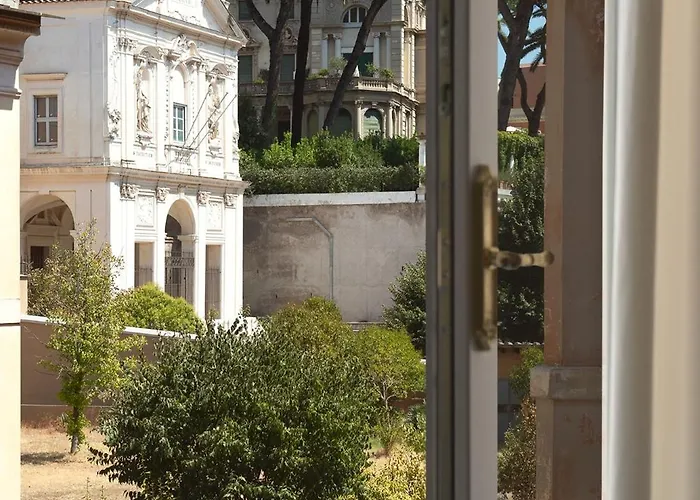 Appartamento Artisti Nest - 500 M From Piazza Di Spagna Roma